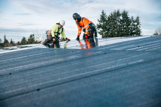 Reliable Metal Roofing contractor in Royalton, IL by Roof Repair Smedway